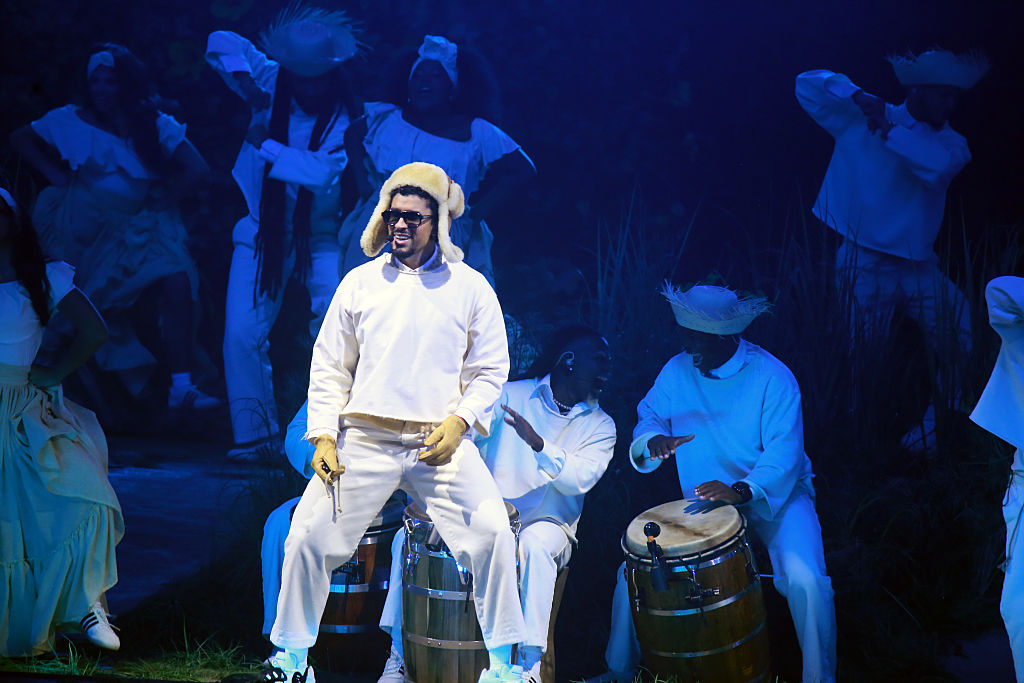 Bad Bunny: "No Me Quiero Ir De Aqui" Residencia En El Choli