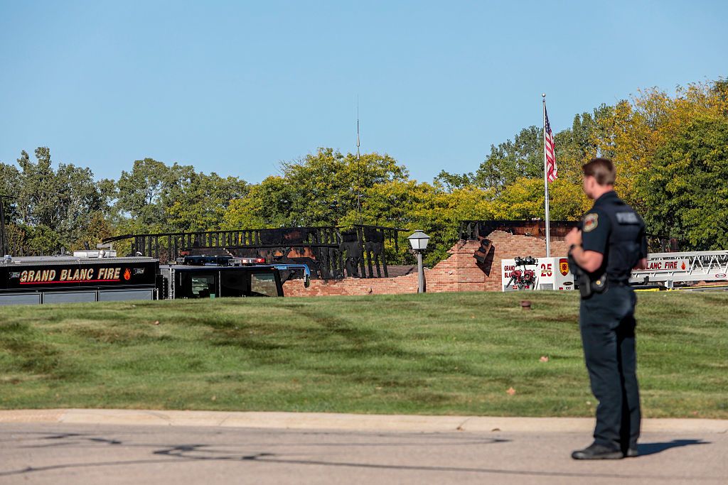 MAGA Nation Frames Michigan Church Shooting As Attack On Christians, X Sees The Jig