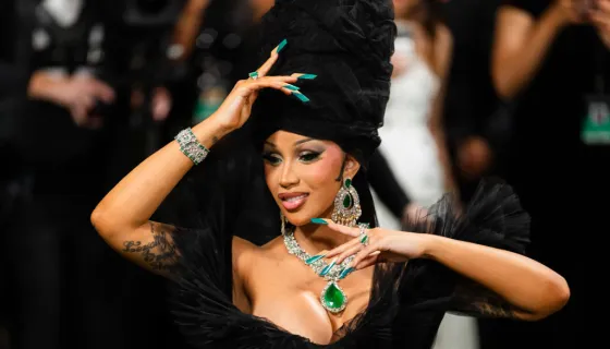 Cardi B Calls Out Trolls Online, Says Nothing Can Stop Her Money Train