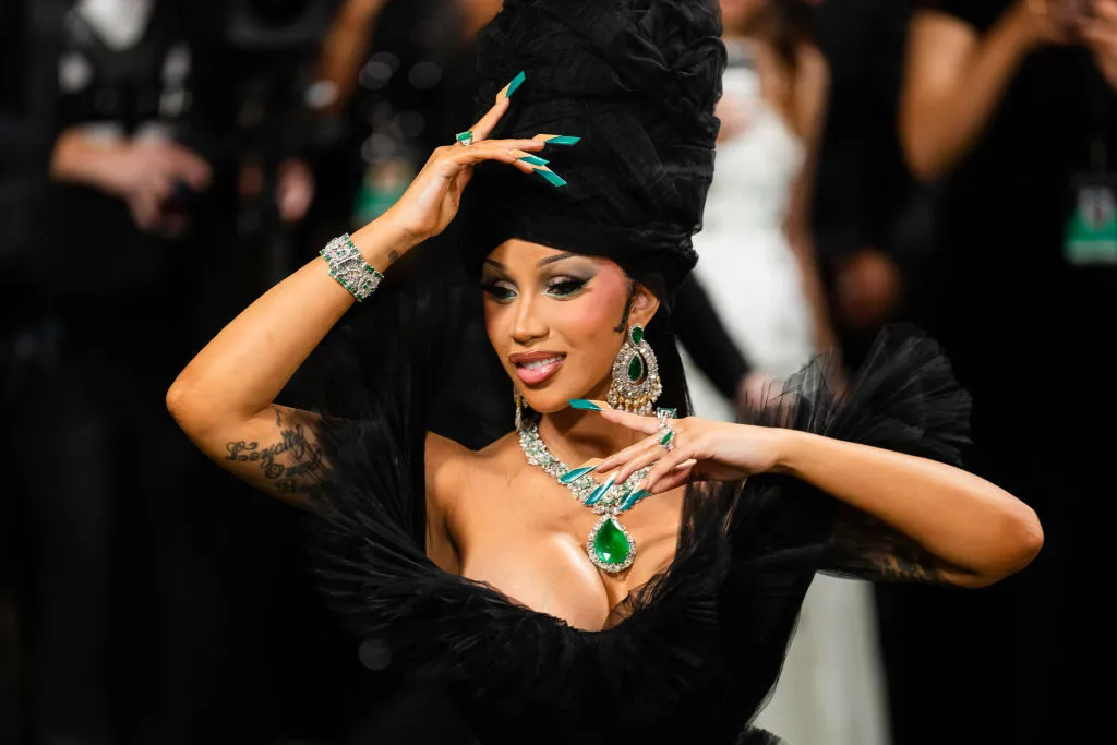 The 2024 Met Gala Celebrating "Sleeping Beauties: Reawakening Fashion" - Arrivals