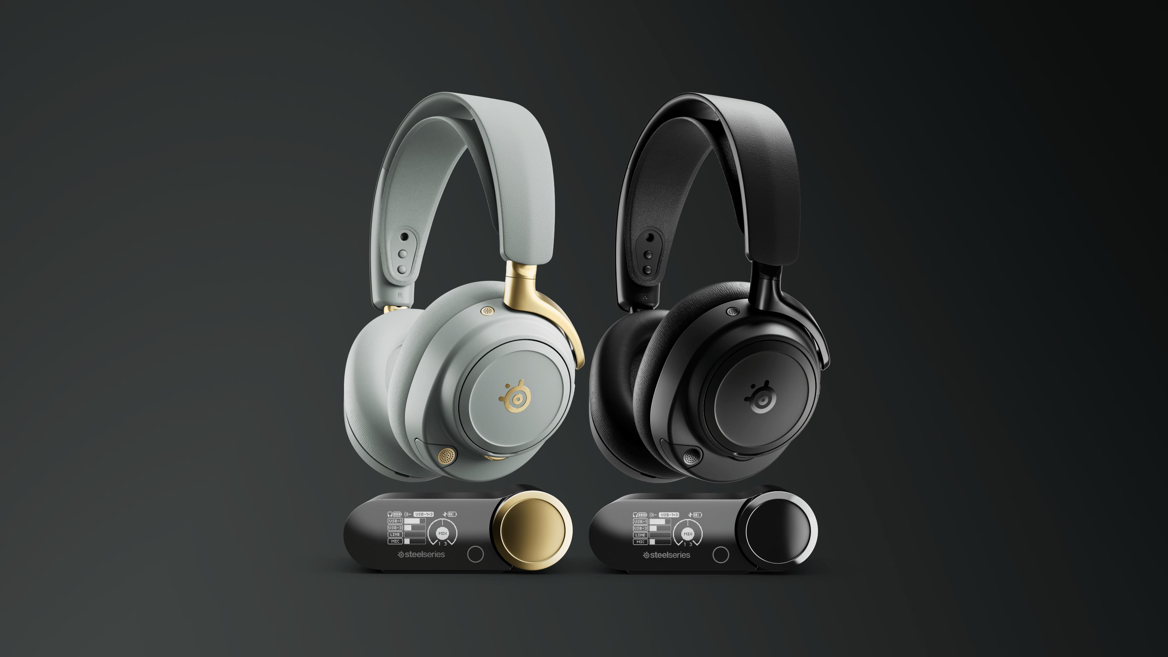 SteelSeries Arctis Nova Elite