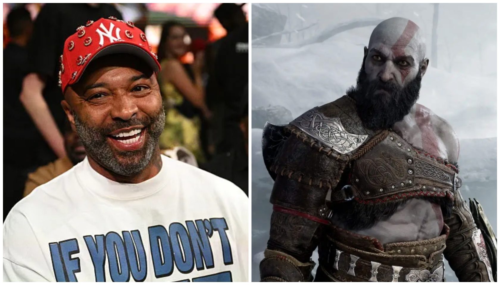 Joe Budden As Kratos In 'God of War' Sparks Hilarious Memes