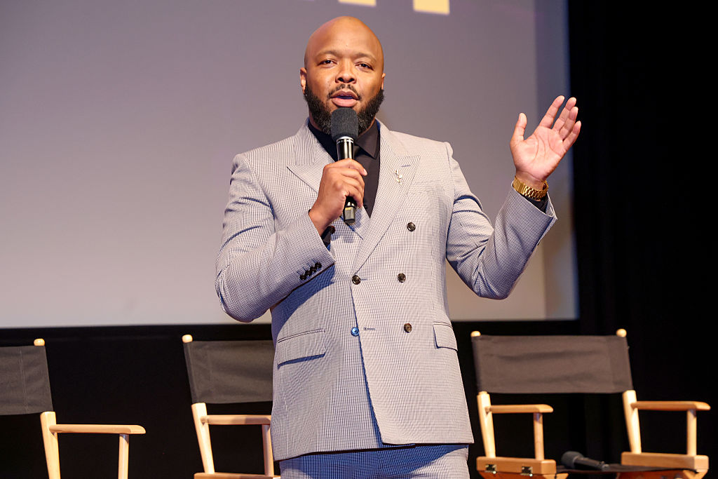 BET+ "Churchy" Los Angeles Premiere