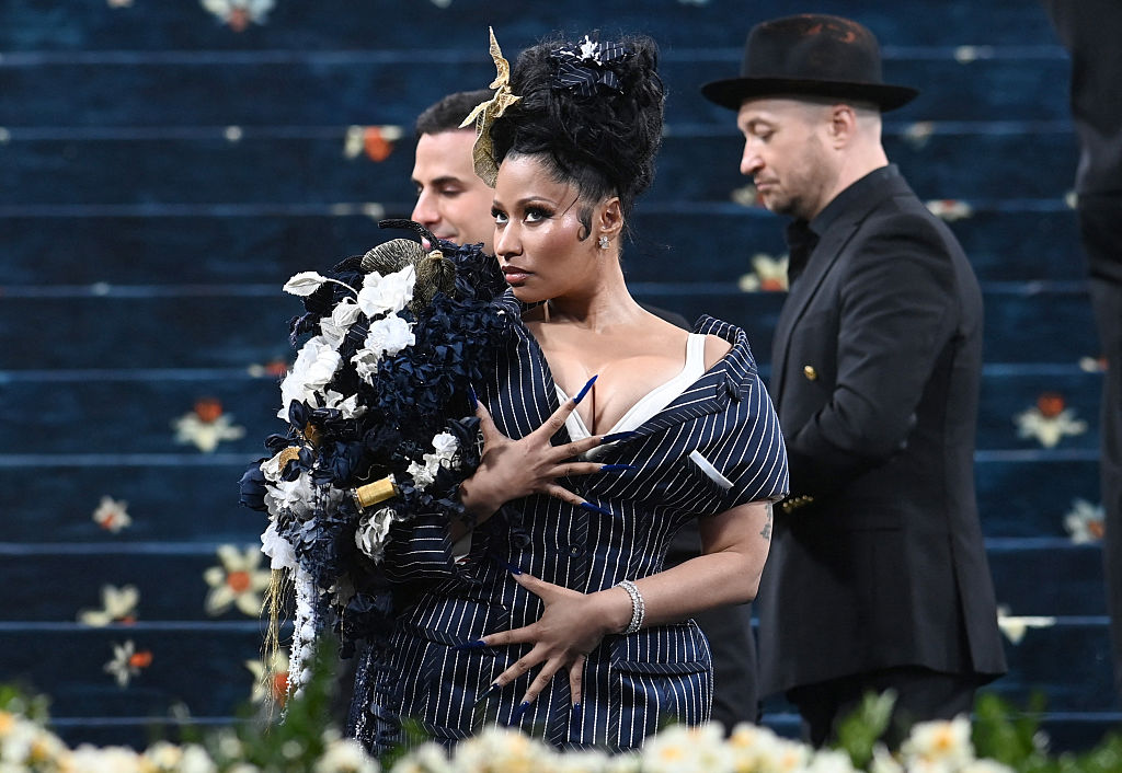 US-ENTERTAINMENT-FASHION-METGALA-CELEBRITY-MUSEUM-RED CARPET