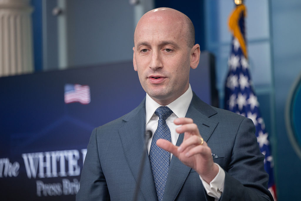WH Press Briefing with Stephen Miller