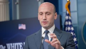 WH Press Briefing with Stephen Miller