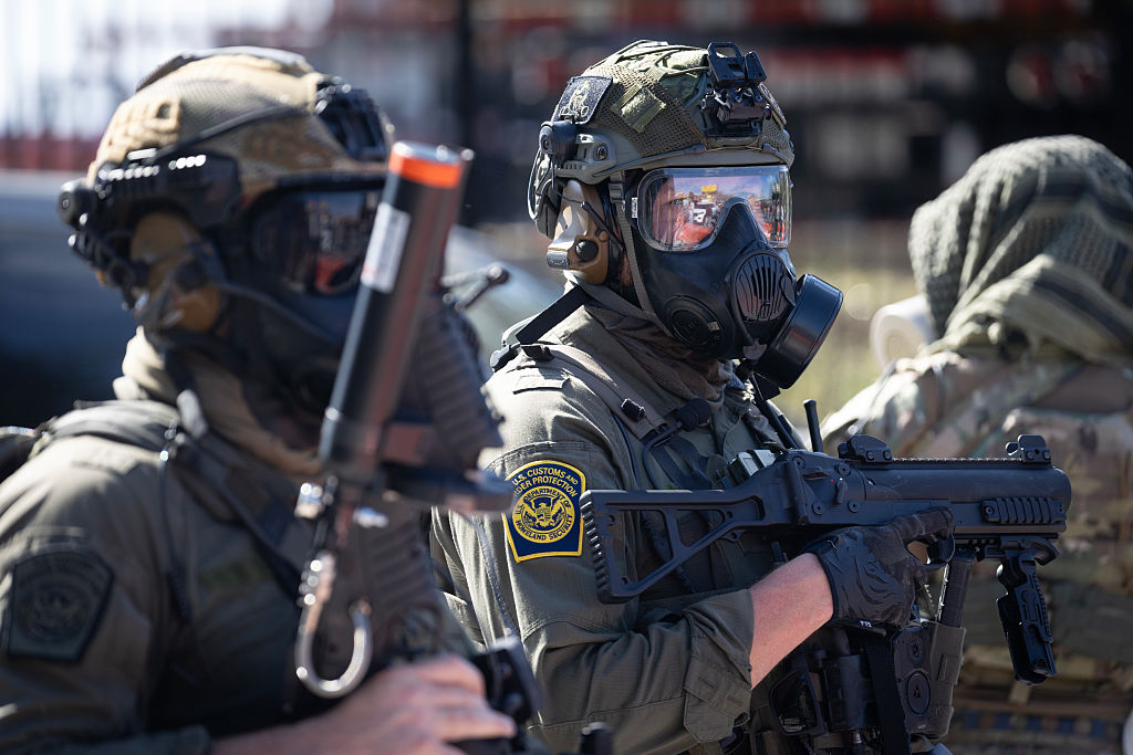Reaction To Increased ICE Activity In Chicago Continues