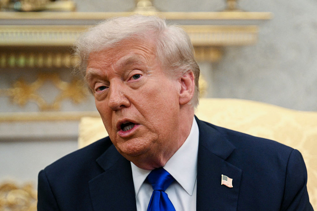 Trump: There Are Black Women In Chicago Wearing MAGA Hats