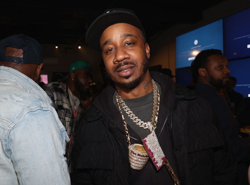 Busta Rhymes Presents "Dragon Season Equinox" Listening Session