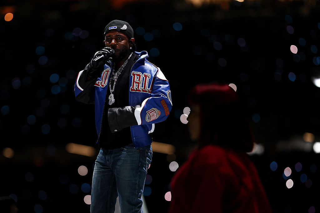 Apple Music Super Bowl LIX Halftime Show