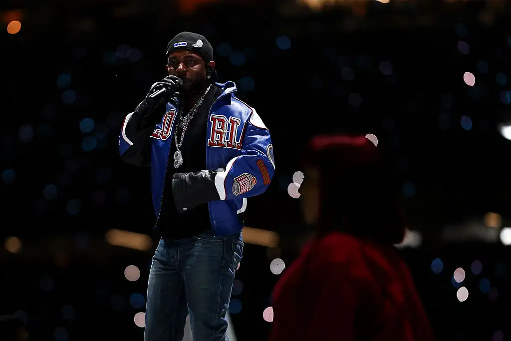 Apple Music Super Bowl LIX Halftime Show