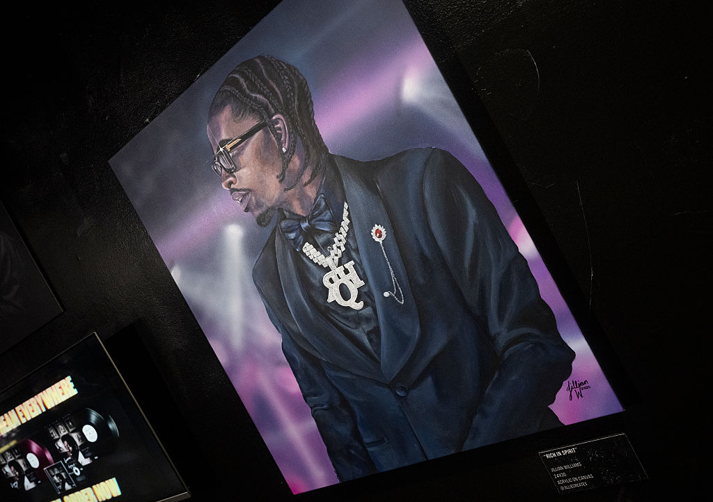 Forever RHQ: Trap Music Museum Honors Rich Homie Quan With Exhibit