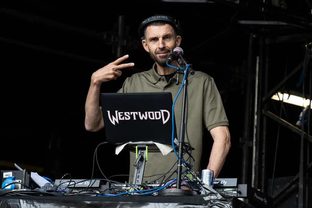Tim Westwood Hit With 15 Charges For Rape & Sexual Assault