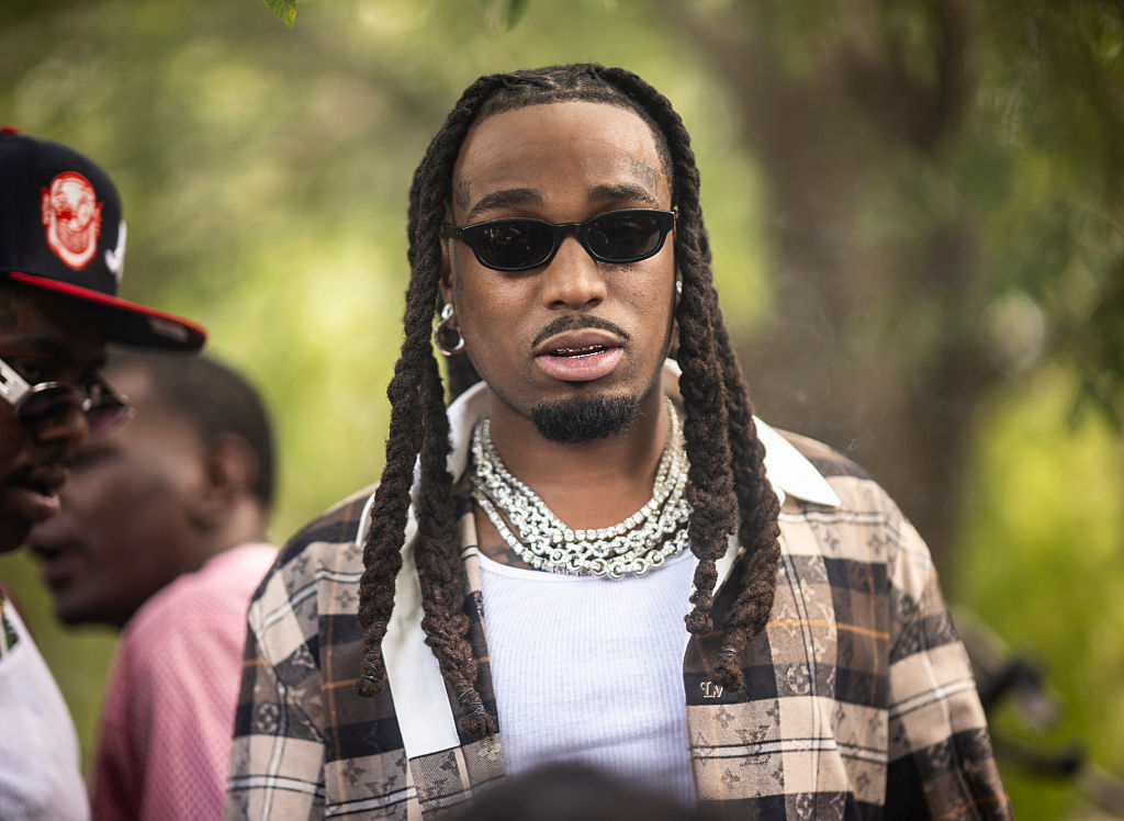 Metro Boomin's "Take Me Thru Dere" Video Shoot