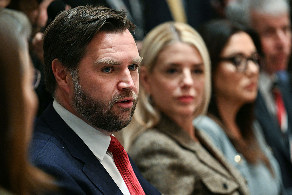 George Stephanopoulos Abruptly Ends JD Vance Interview George Stephanopoulos Abruptly Ends JD Vance Interview