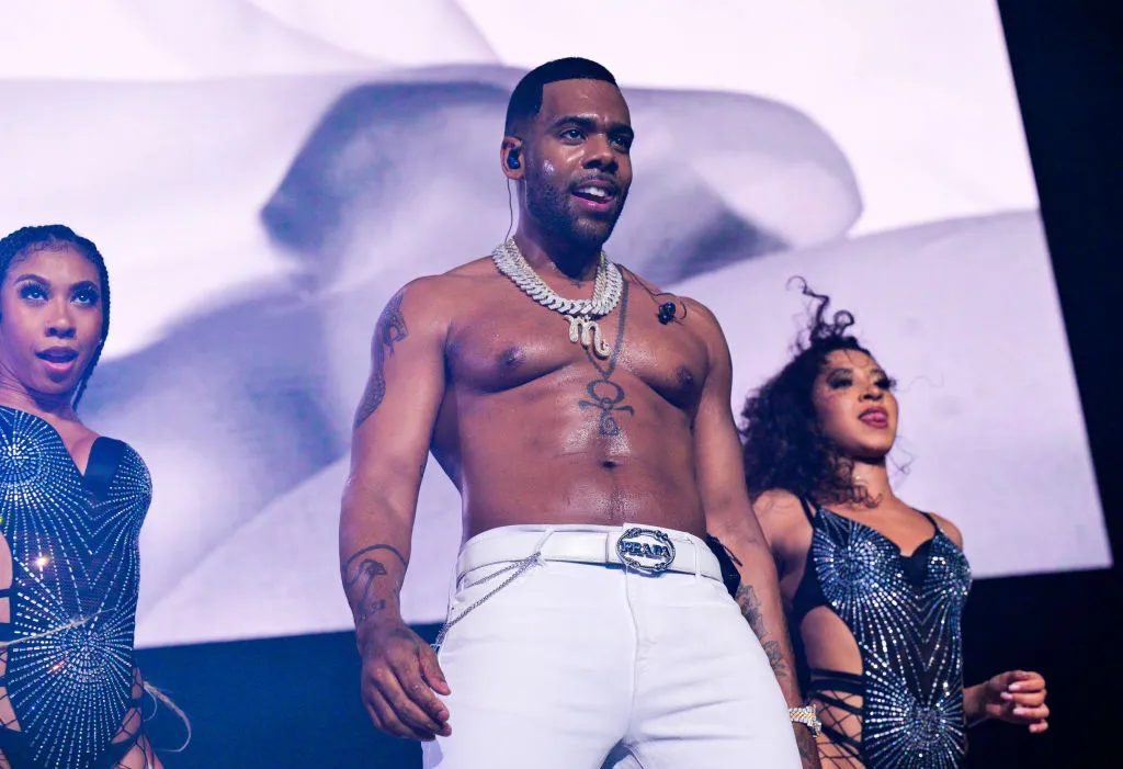 Mario Snaps On Camera Man, “Get The F*ck Off The Stage”