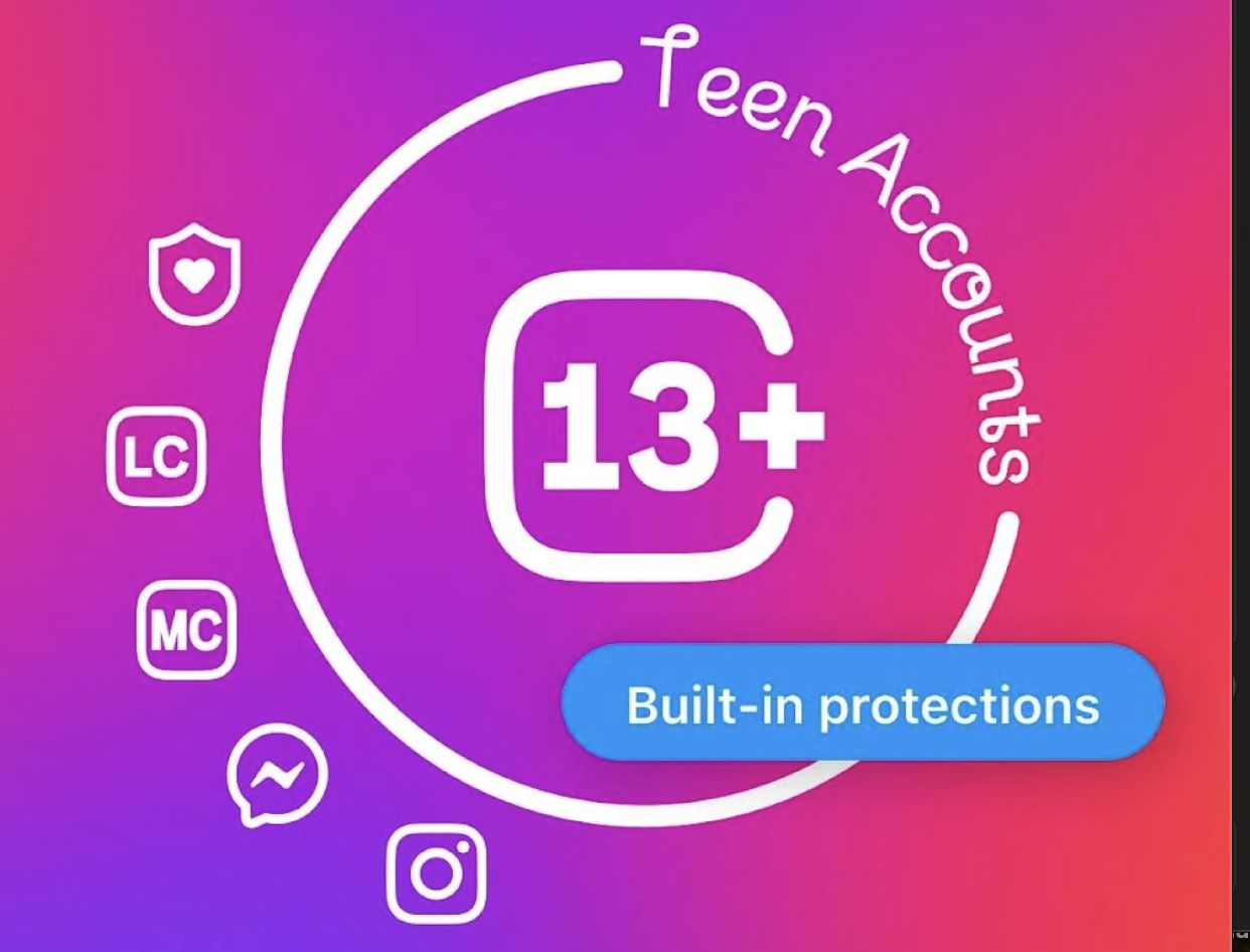 Instagram Teen Accounts Will Push PG-13 Moderated Content To Young Users