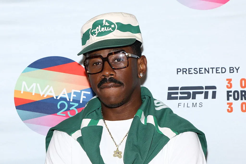 Tyler, The Creator Checks Akademiks For Boyfriend Rumors