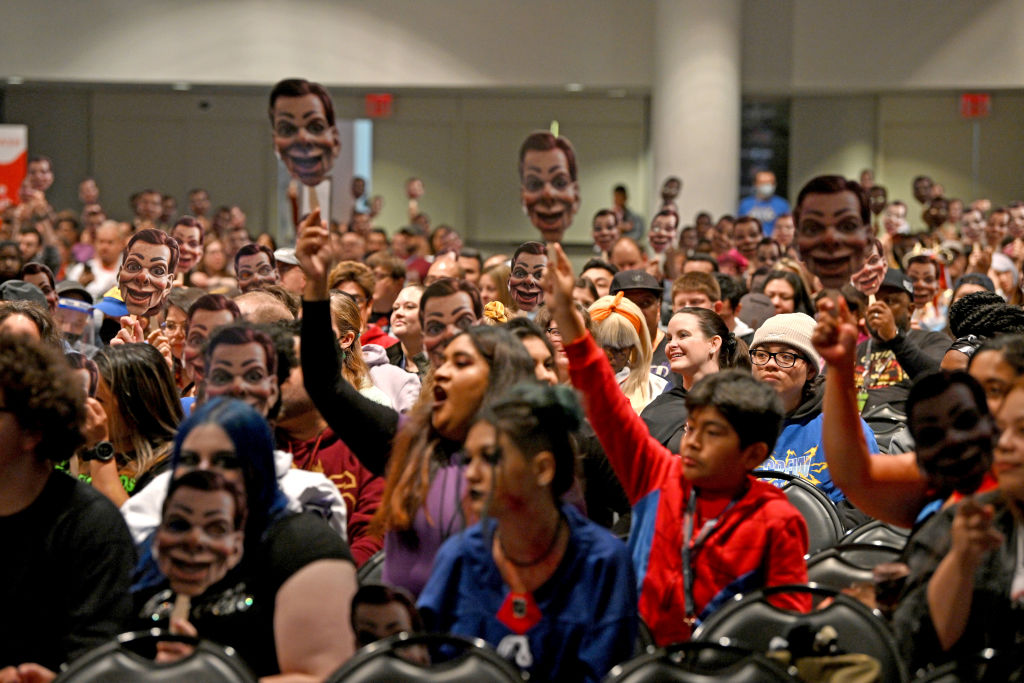 New York Comic Con 2023 - Day 2