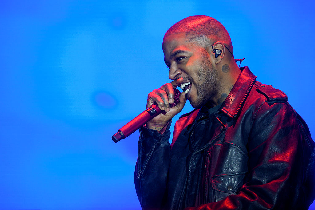 Kid Cudi Joins The Fun & Hits The ‘Maui Wowie’ Trend