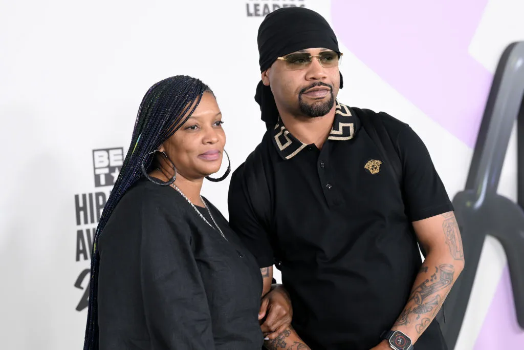 Caught In The He Say She Say: Juvenile’s Wife Calls Cap On Cheating Rumors