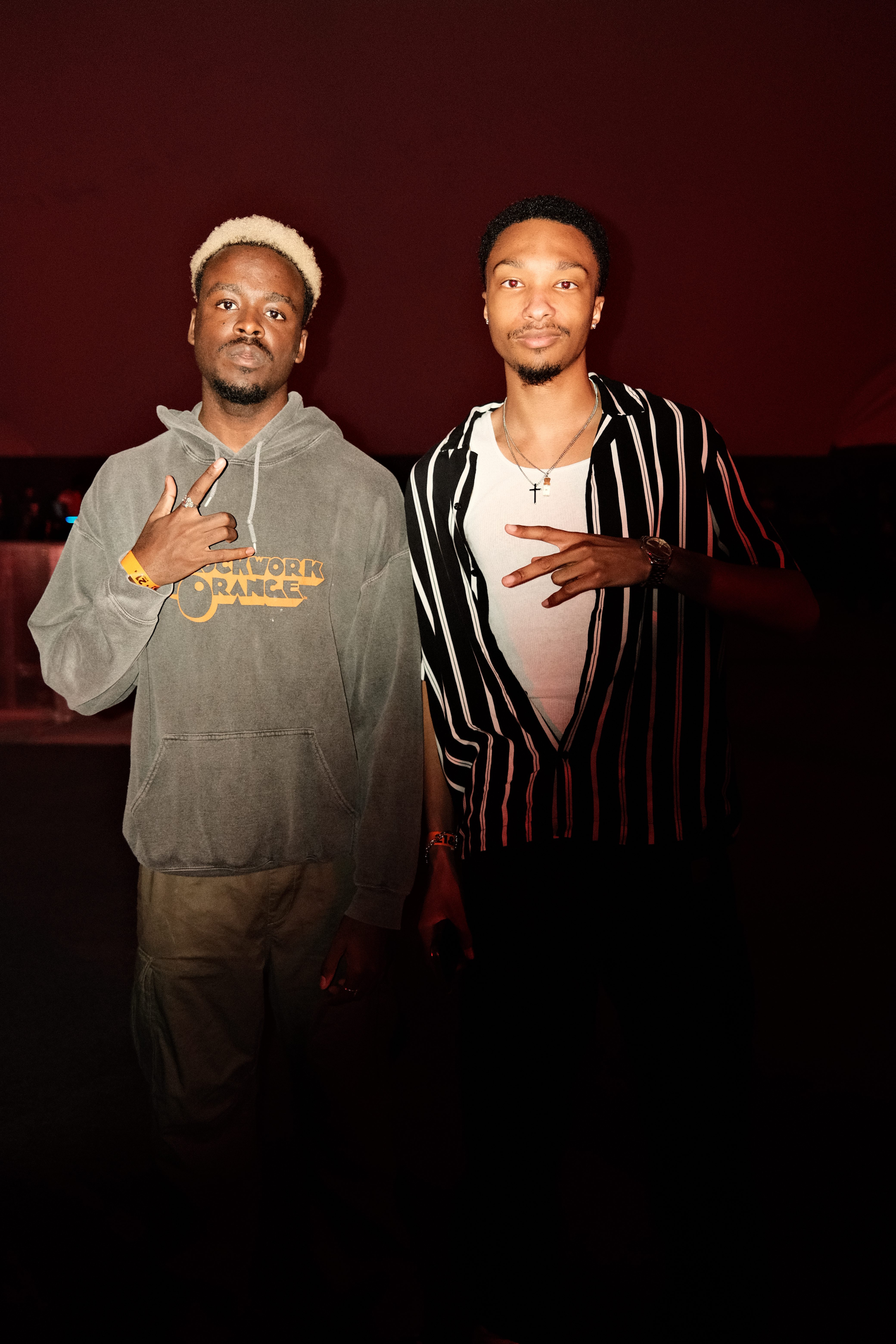 Spelhouse Concert 2025 Recap: Partynextdoor, G Herbo, & More