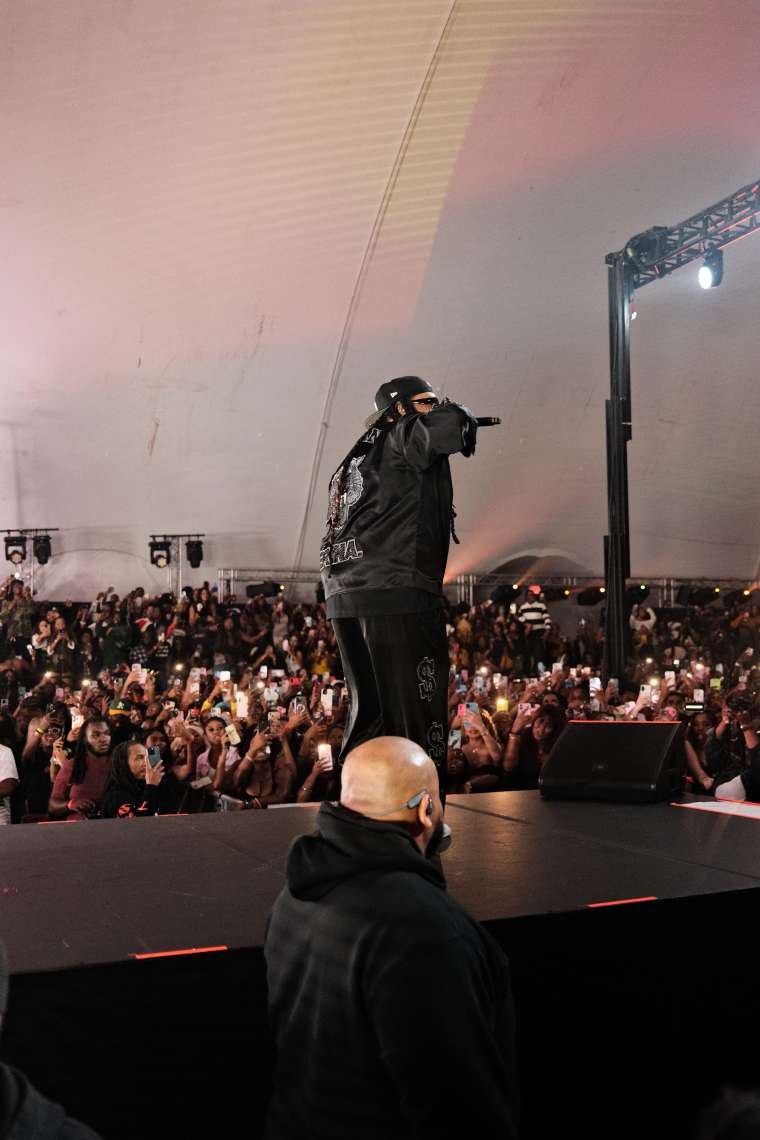 PND had fans singing every.single.word at Spelhouse 2025