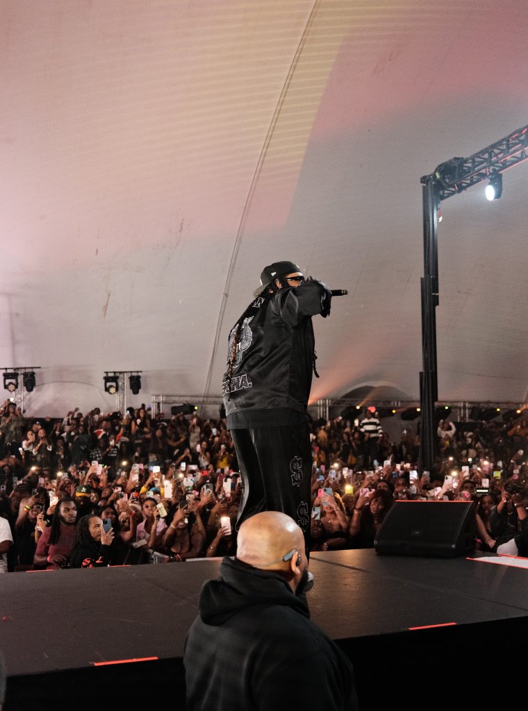 PND had fans singing every.single.word at Spelhouse 2025