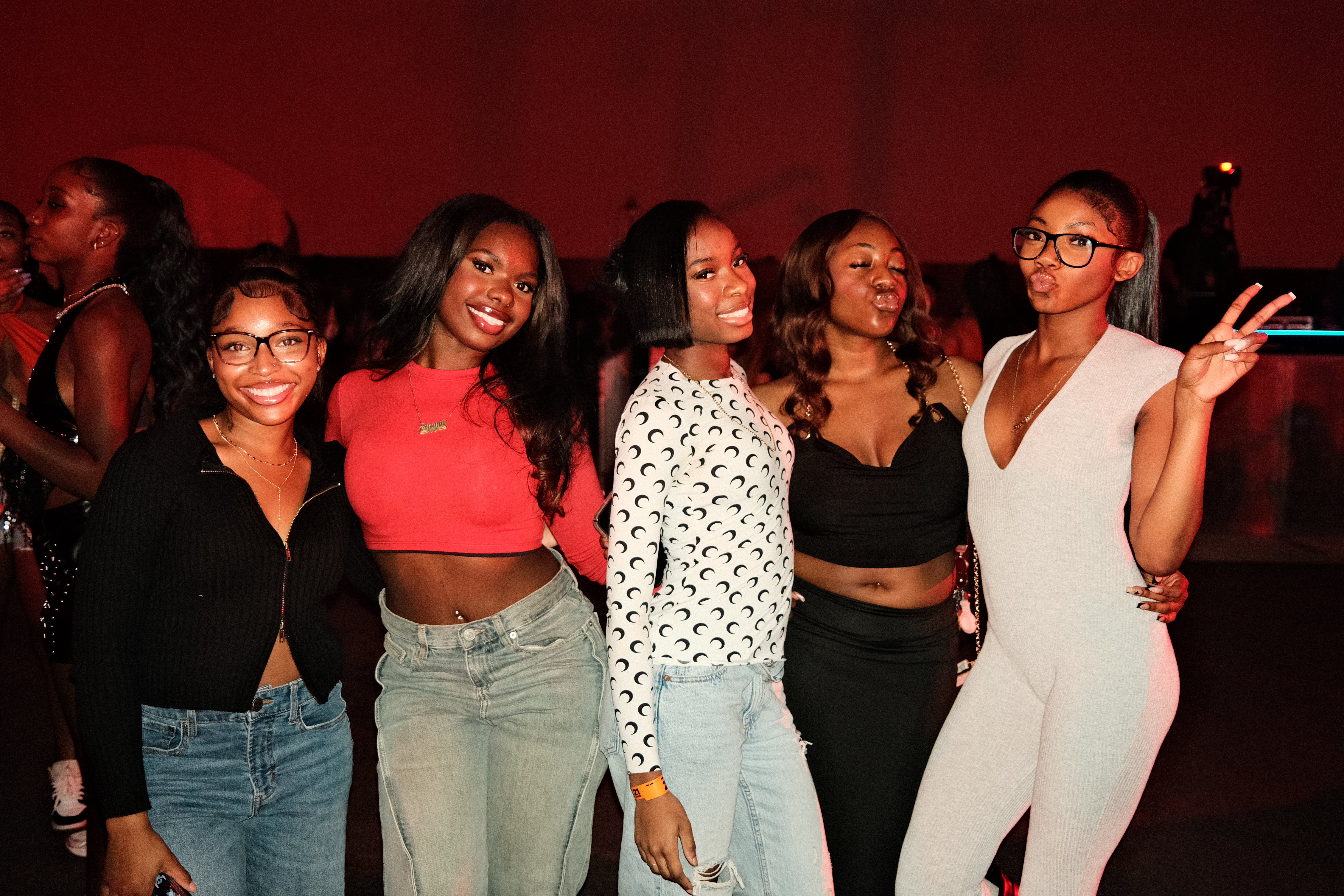 Spelhouse Concert 2025 Recap: Partynextdoor, G Herbo, & More