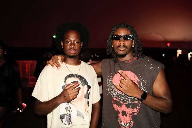 Fans flick up at Spelhouse 2025 concert