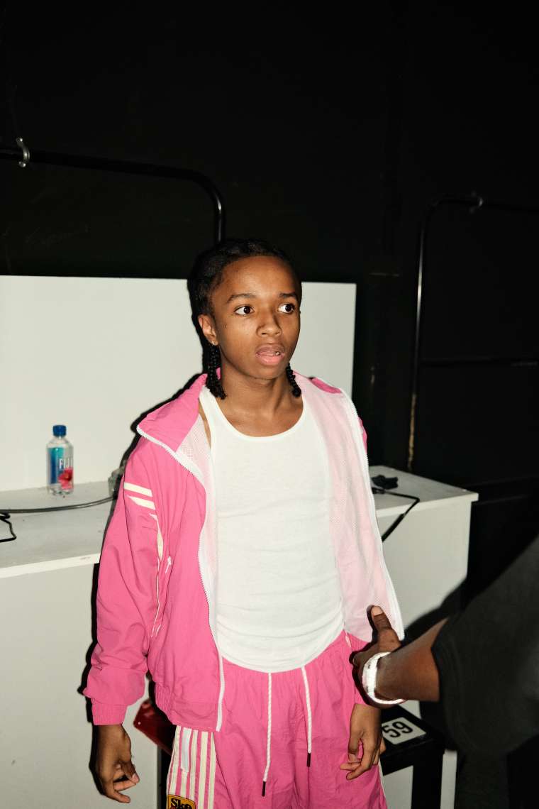 BabyChiefDoIt surprise guest at Spelhouse 2025