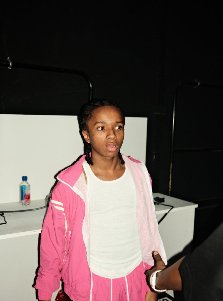 BabyChiefDoIt surprise guest at Spelhouse 2025