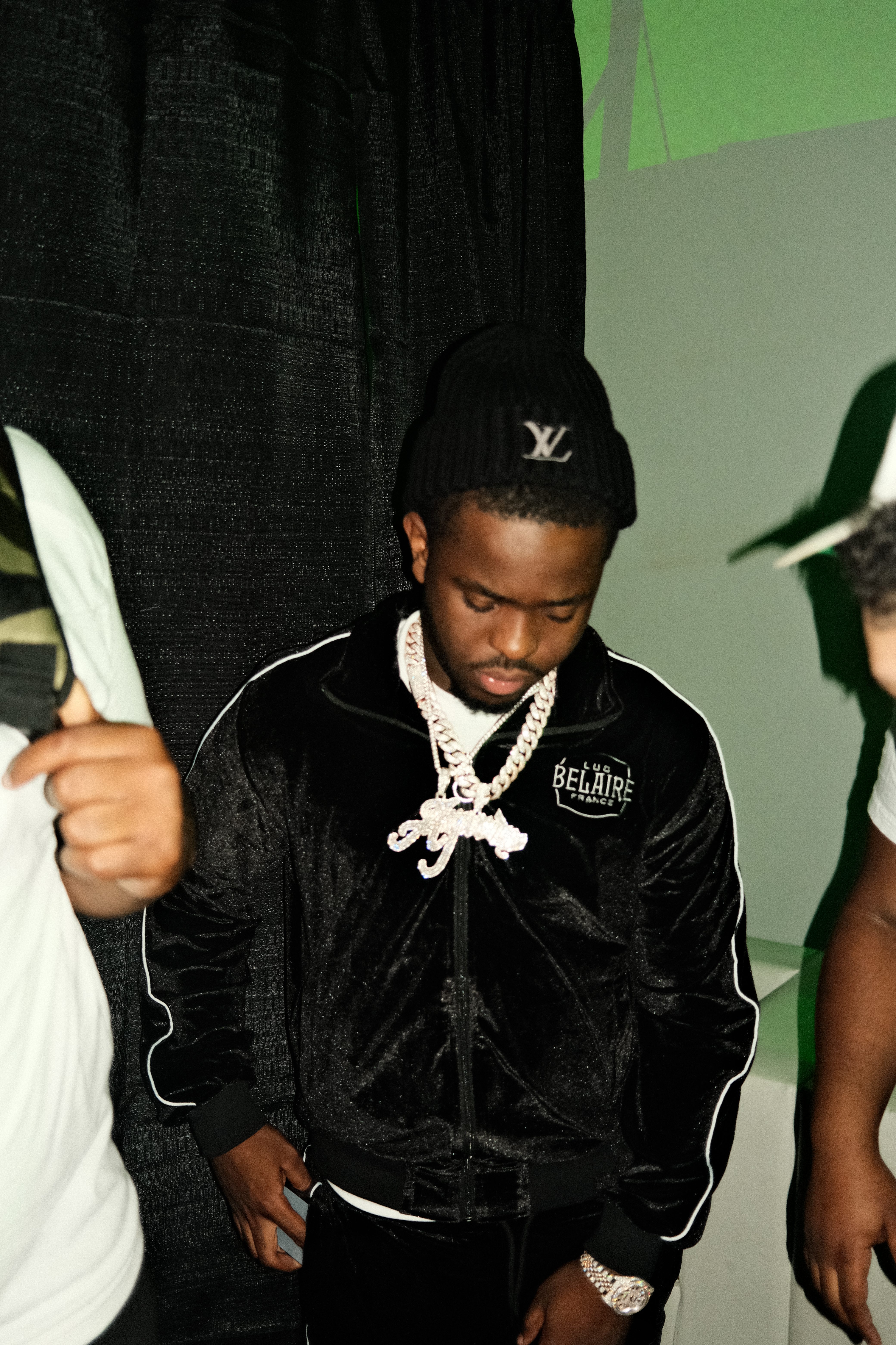 Spelhouse Concert 2025 Recap: Partynextdoor, G Herbo, & More