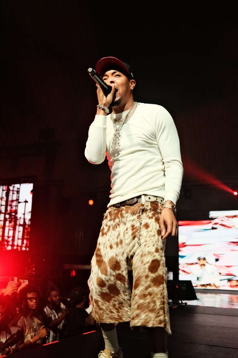 Swerve put on a show at Spelhouse 2025