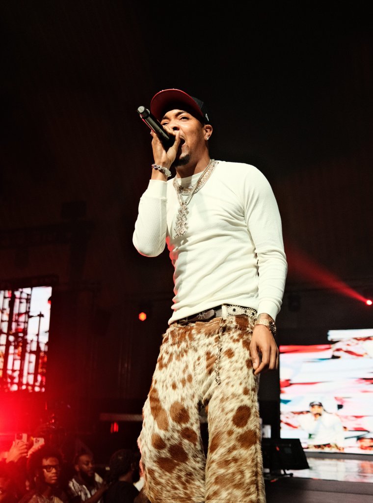 Swerve put on a show at Spelhouse 2025