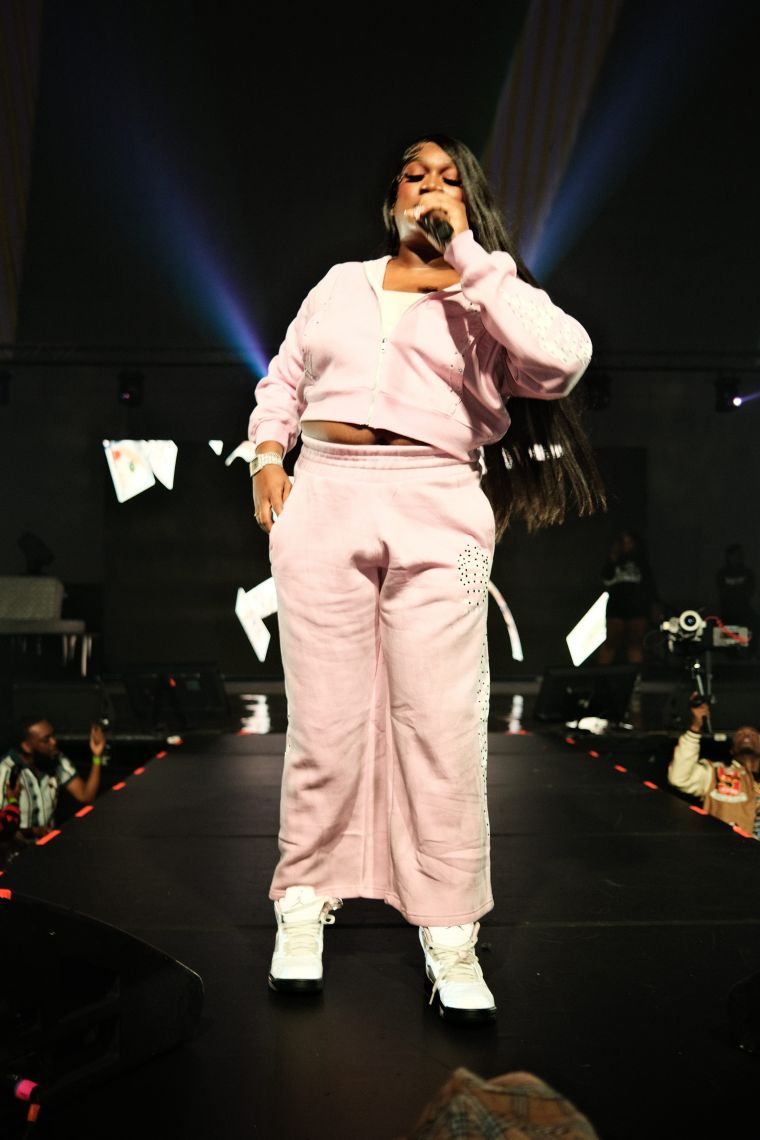 YK Niece comes out as a surprise guest at Spelhouse 2025