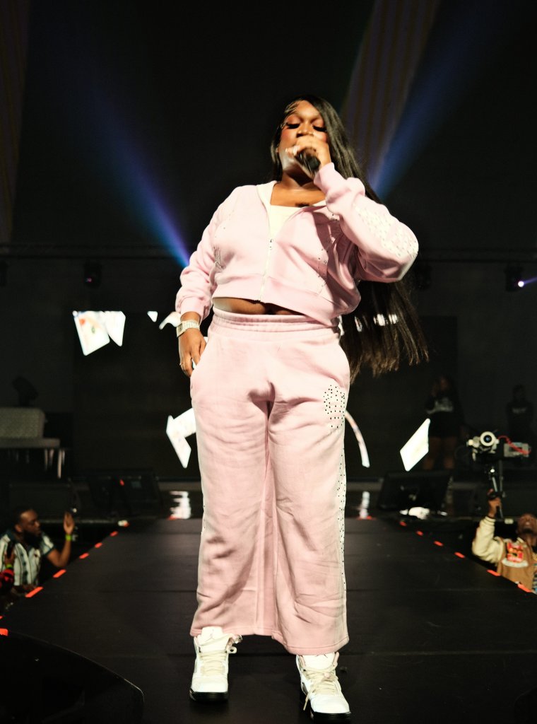 YK Niece comes out as a surprise guest at Spelhouse 2025