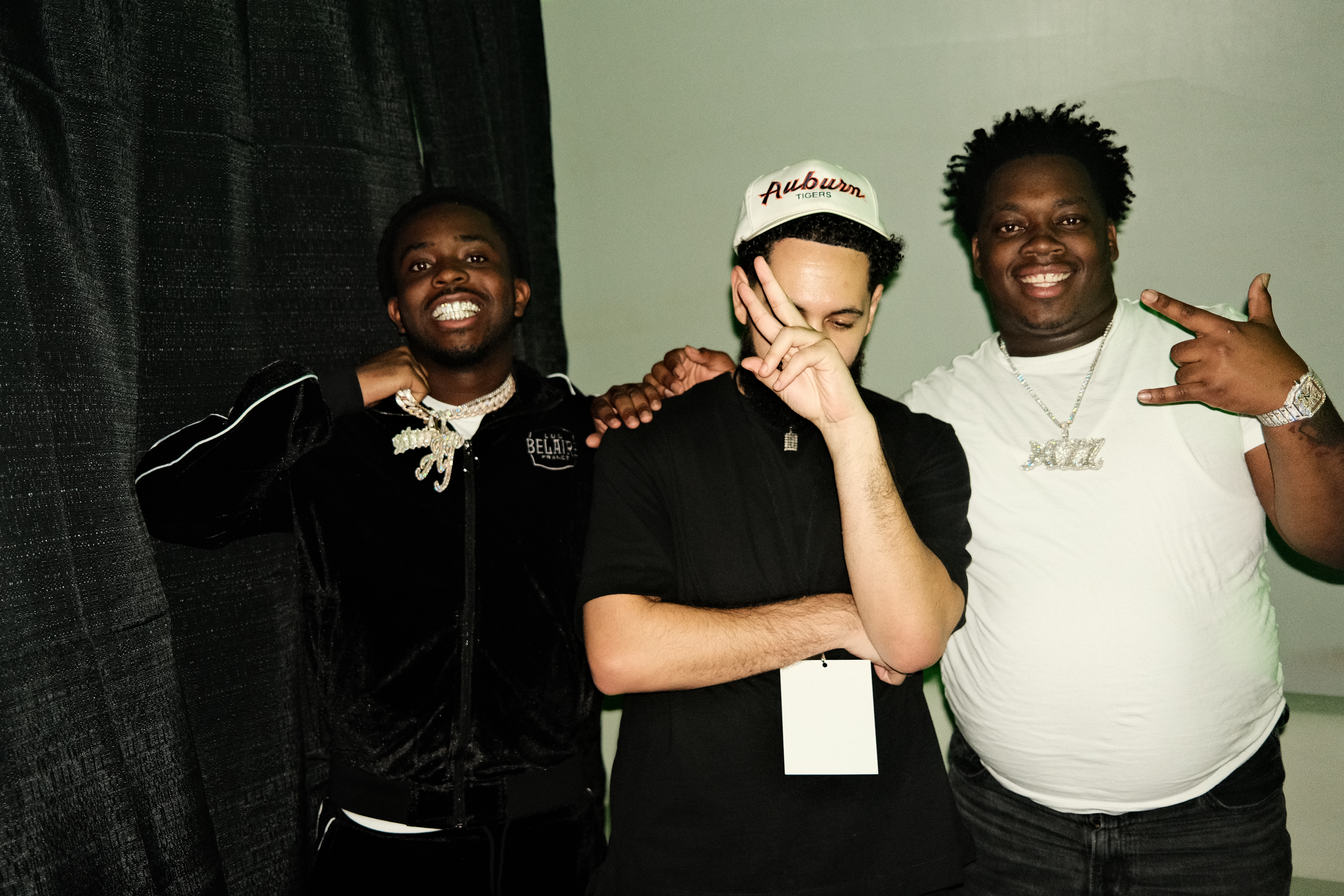 Spelhouse Concert 2025 Recap: Partynextdoor, G Herbo, & More