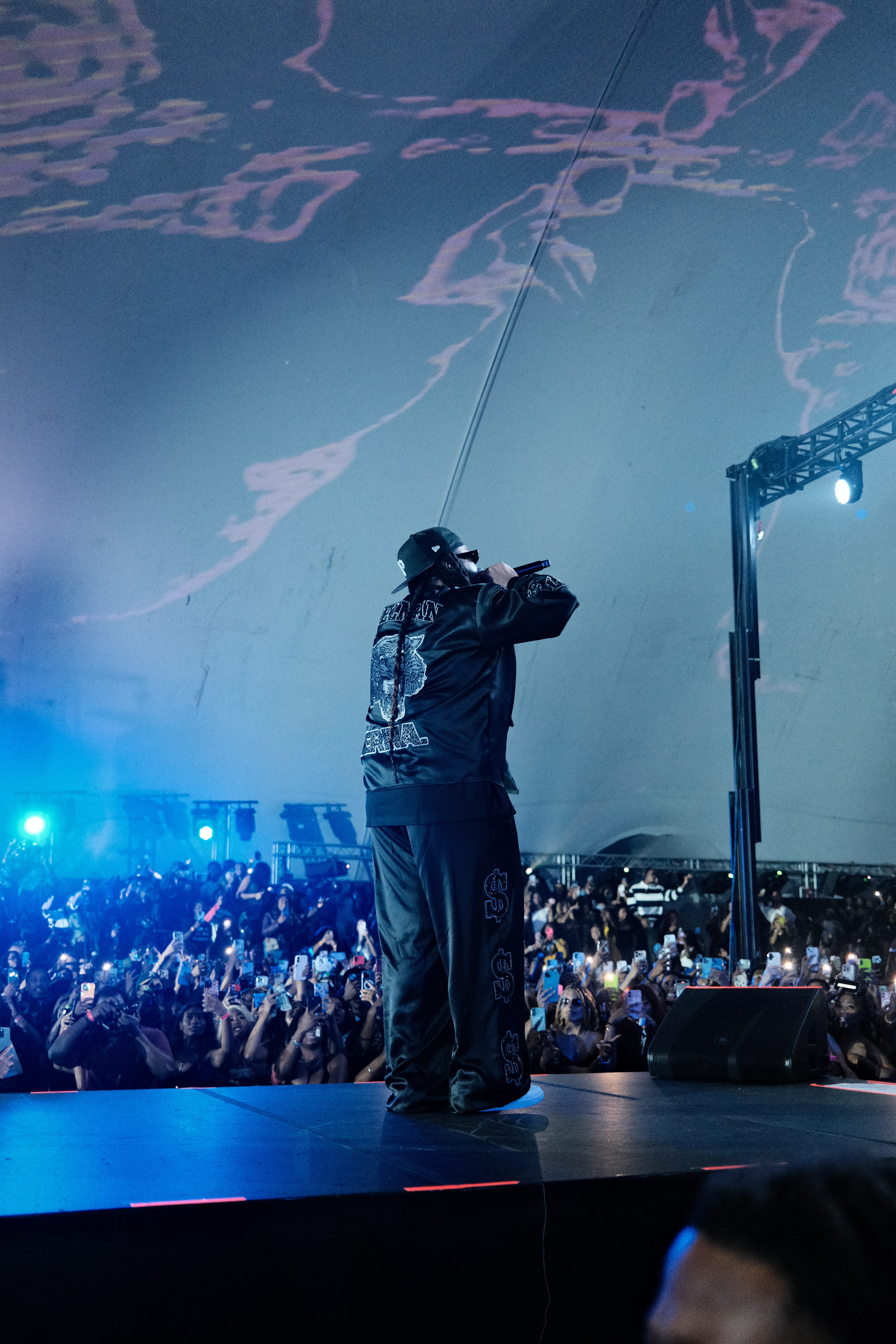 Spelhouse Concert 2025 Recap: Partynextdoor, G Herbo, & More