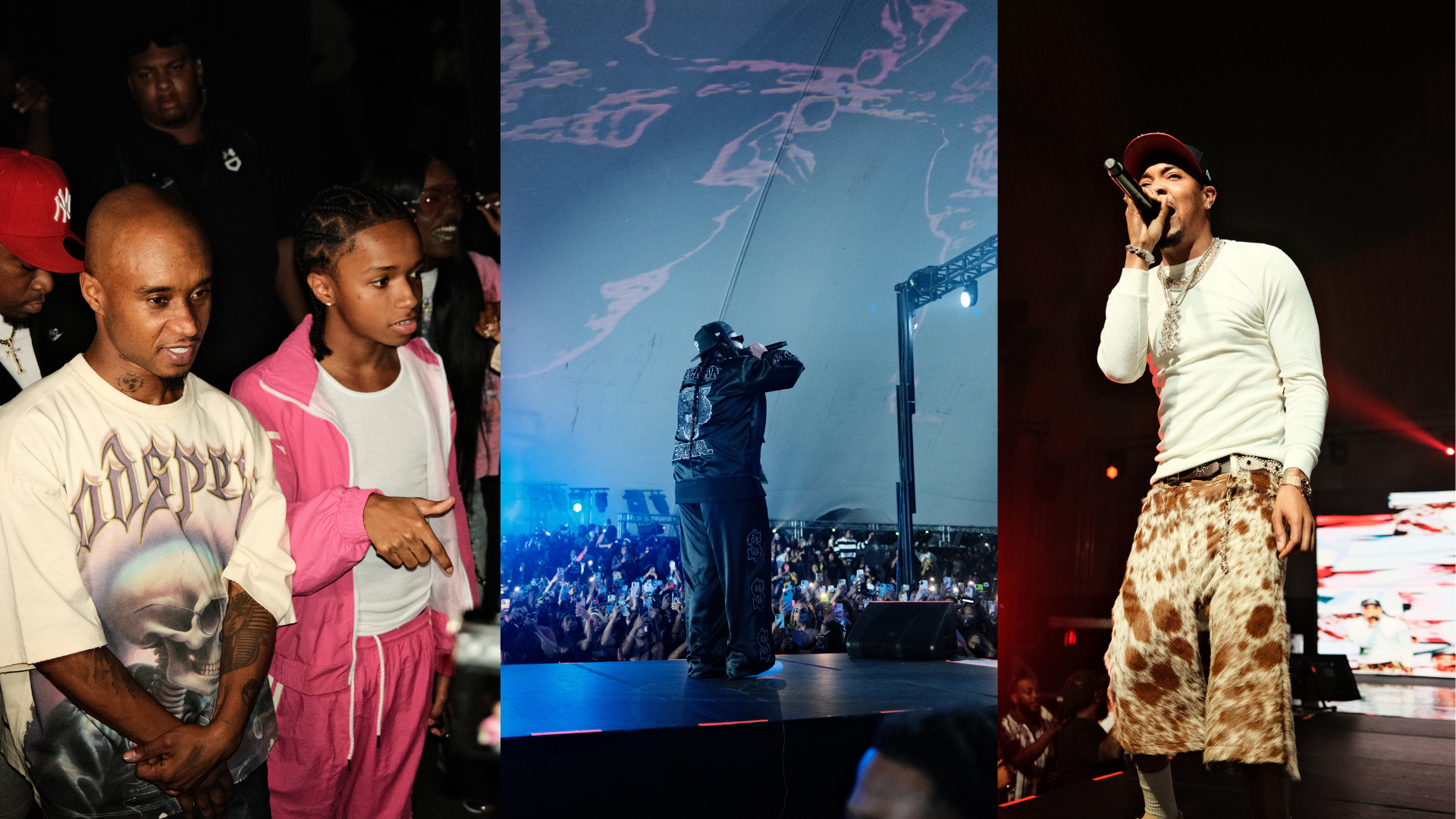 Spelhouse Concert 2025 Recap: PartyNextDoor, G Herbo, & More