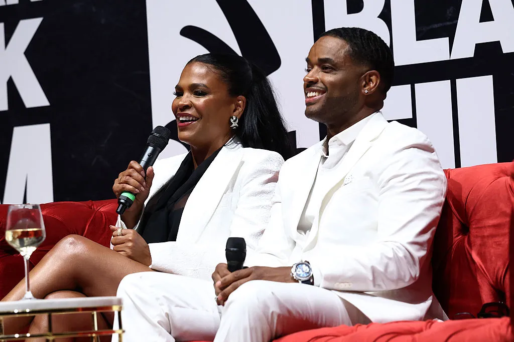 Larenz Tate & Nia Long Will Star In Untitled Netflix Movie