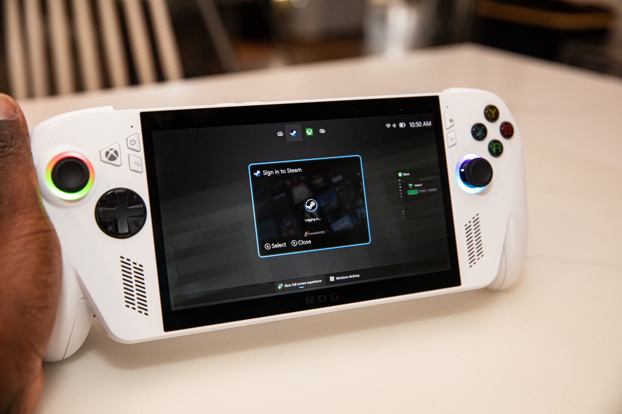 Asus ROG Xbox Ally