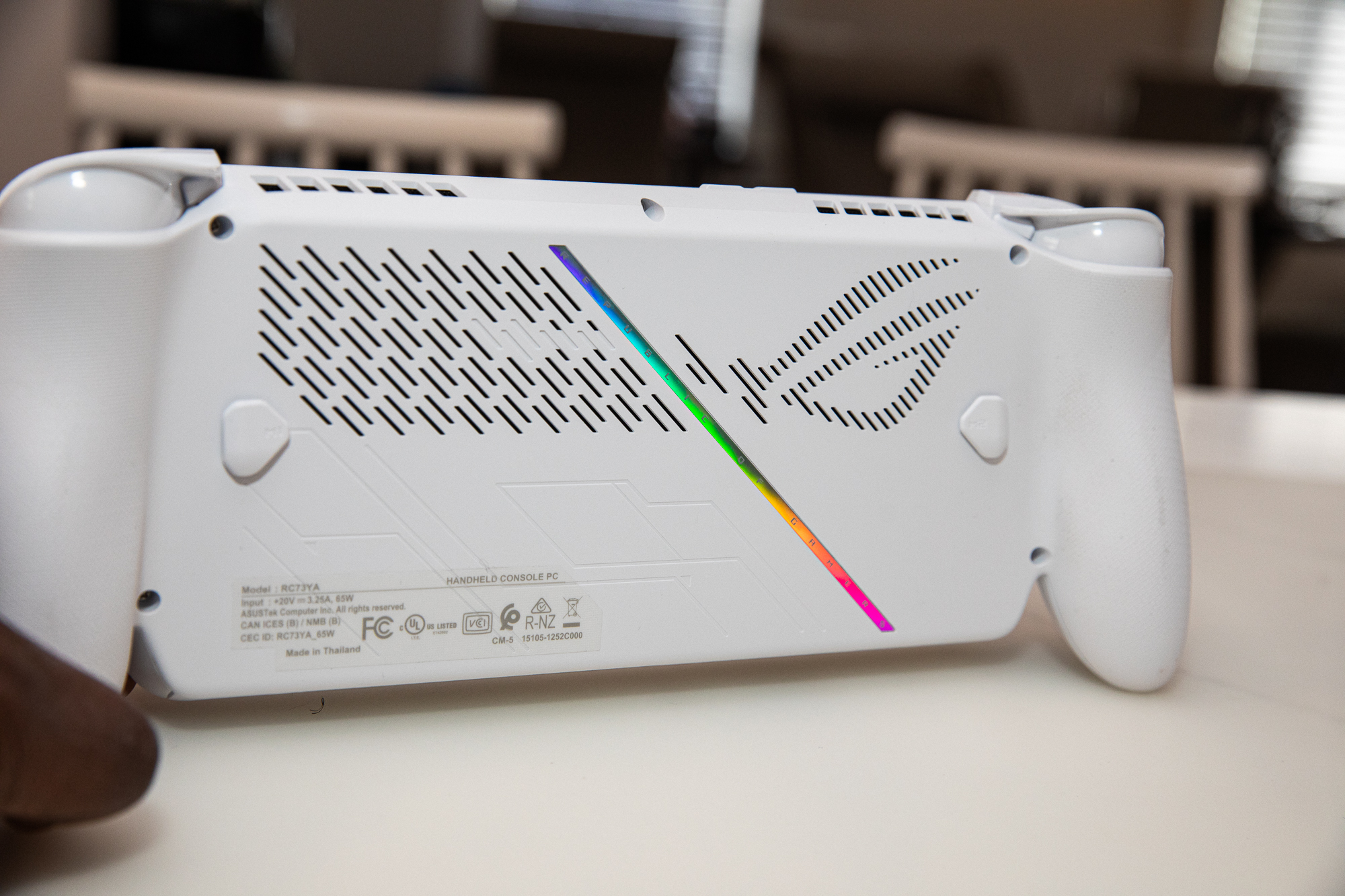 Asus ROG Xbox Ally