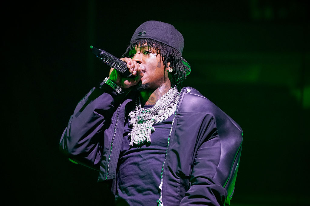 NBA YoungBoy Brings King Von’s Killer On Stage, Performs Lil Durk Alleged Diss