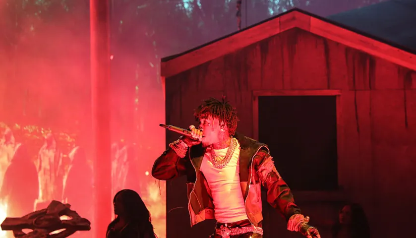 NBA YoungBoy In Concert