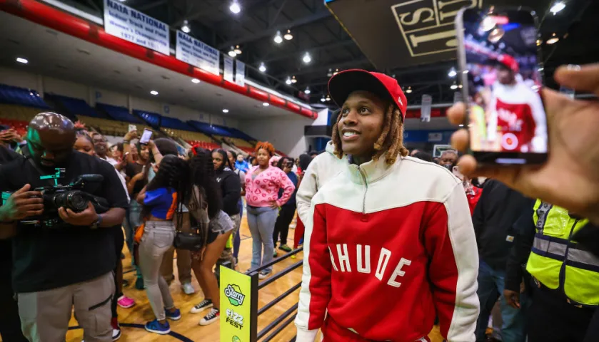 Jackson State University STARRY FIZZ FEST 2024