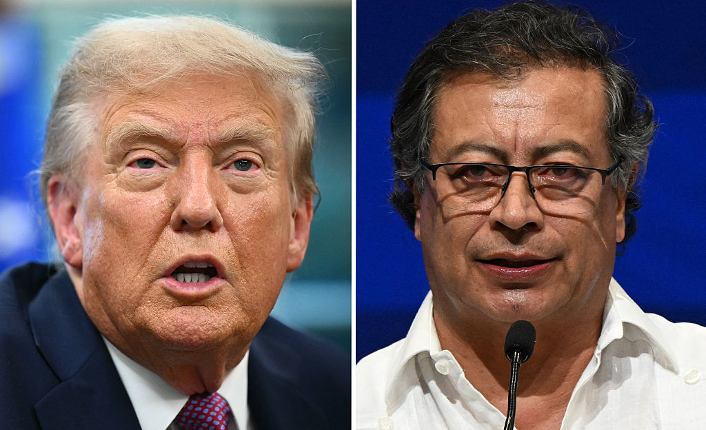 Trump Fuels Feud With Colombia, Threatens Ending Subsidies