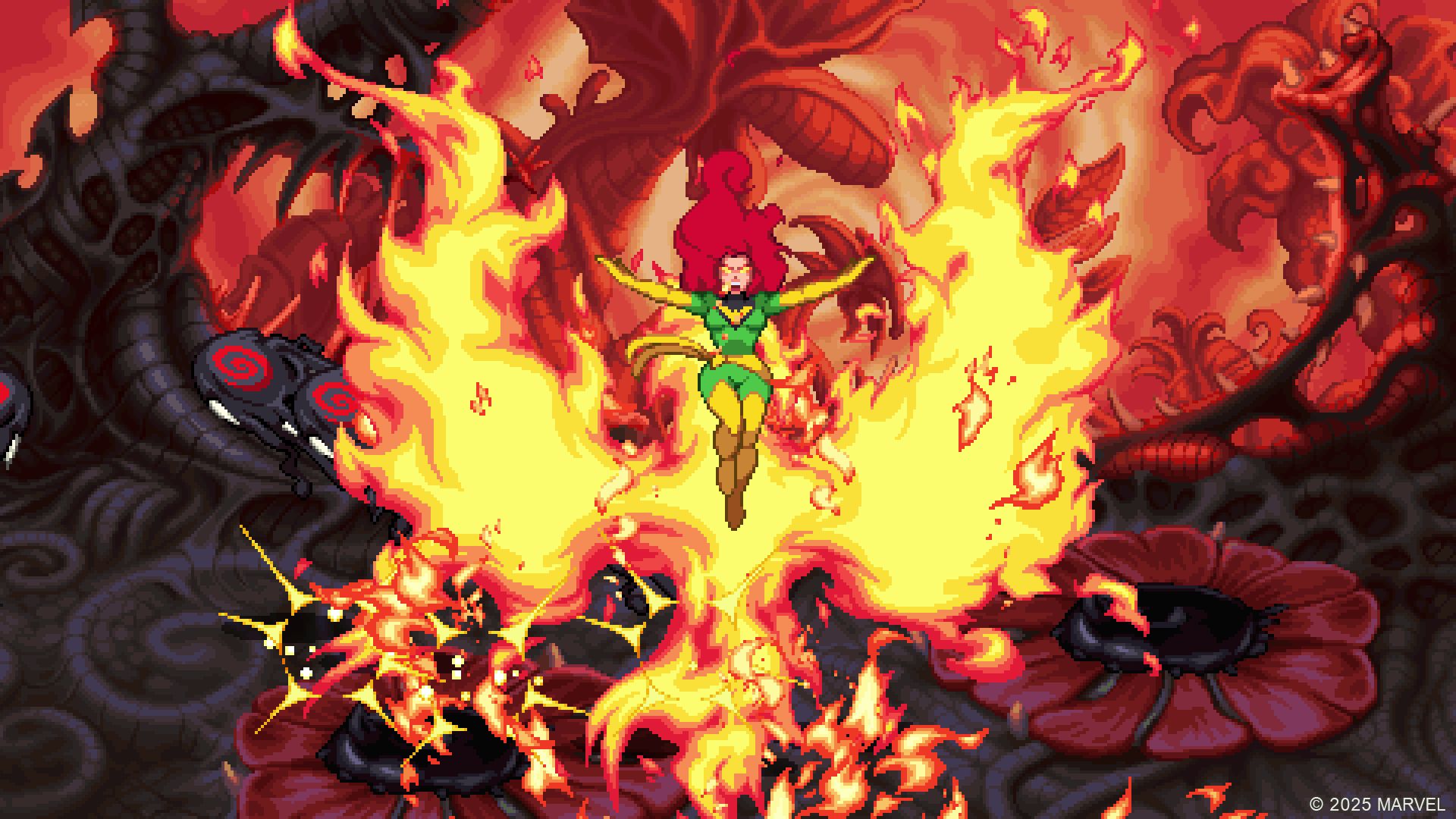 Marvel Cosmic Invasion
