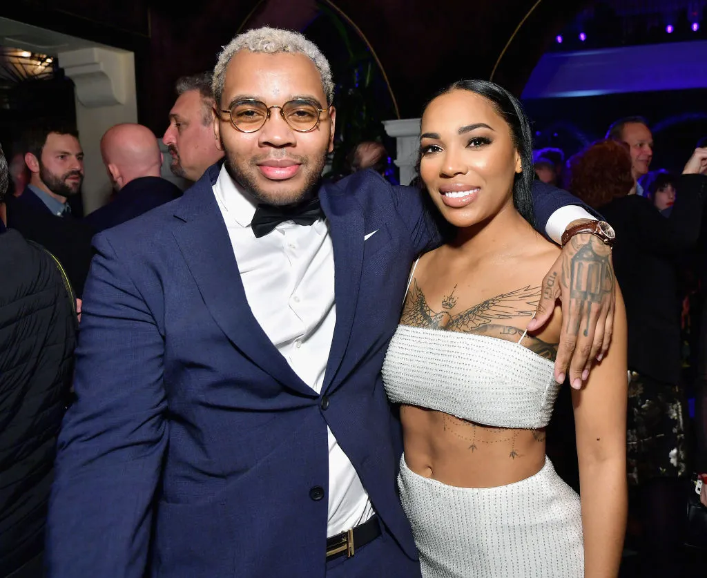 Warner Music Pre-Grammy Party - Inside