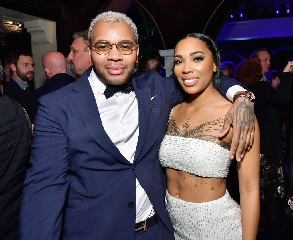 Warner Music Pre-Grammy Party - Inside